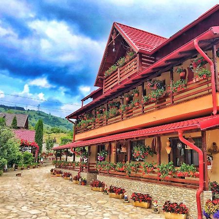 Отель Casa Boico Гура-Гуморулуй Экстерьер фото