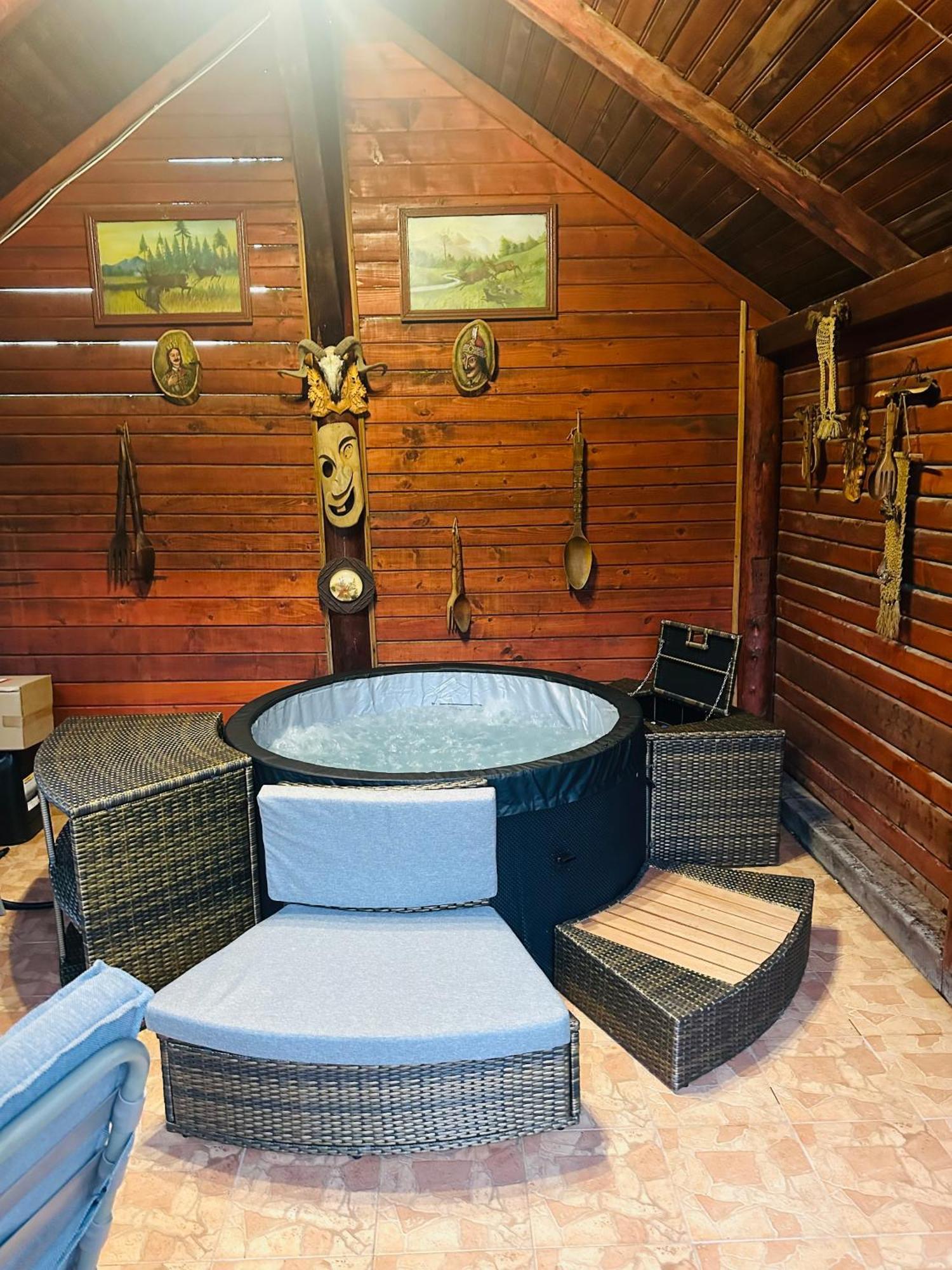 Отель Casa Boico Гура-Гуморулуй Экстерьер фото