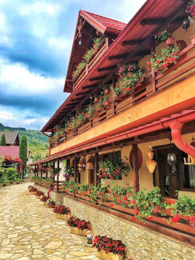 Отель Casa Boico Гура-Гуморулуй Экстерьер фото